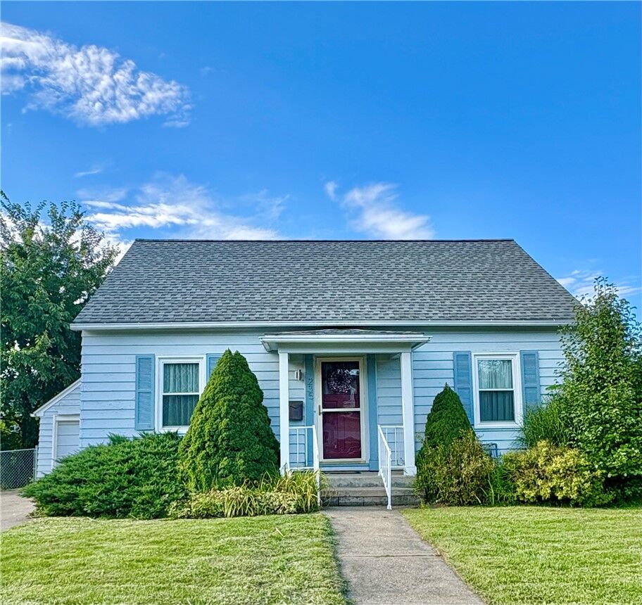 Property Photo: 235 Onondaga Street NY 14830