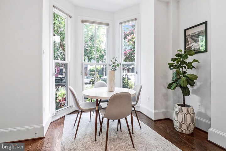 Property Photo: 1410 S Street NW 1 DC 20009