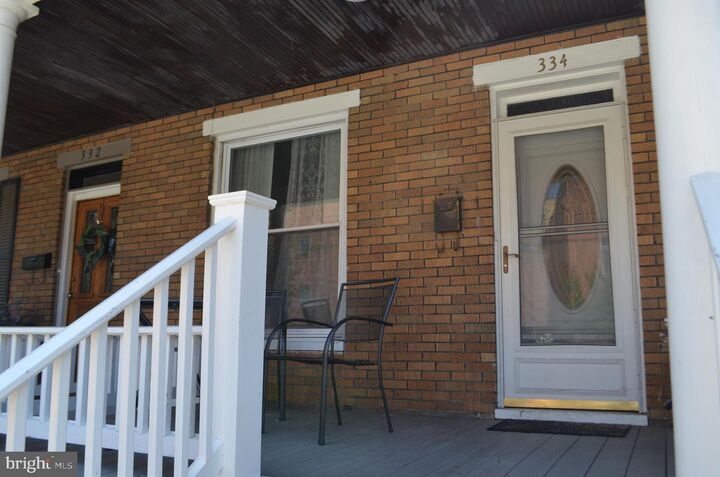 Property Photo:  334 Park Avenue  MD 21701 
