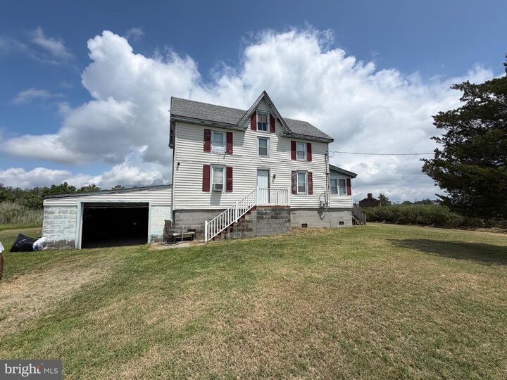 Property Photo:  2624 Toddville Road  MD 21672 