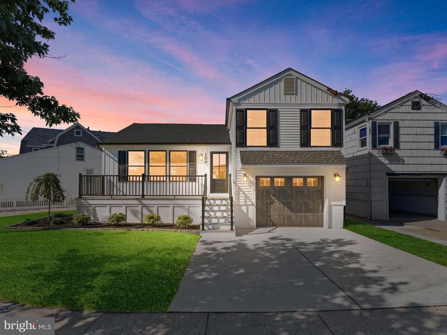 Photo de la propriété:  104 Crescent Road  NJ 08226 