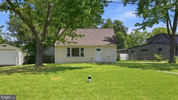 Property Photo:  106 Courtney Drive  VA 20111 