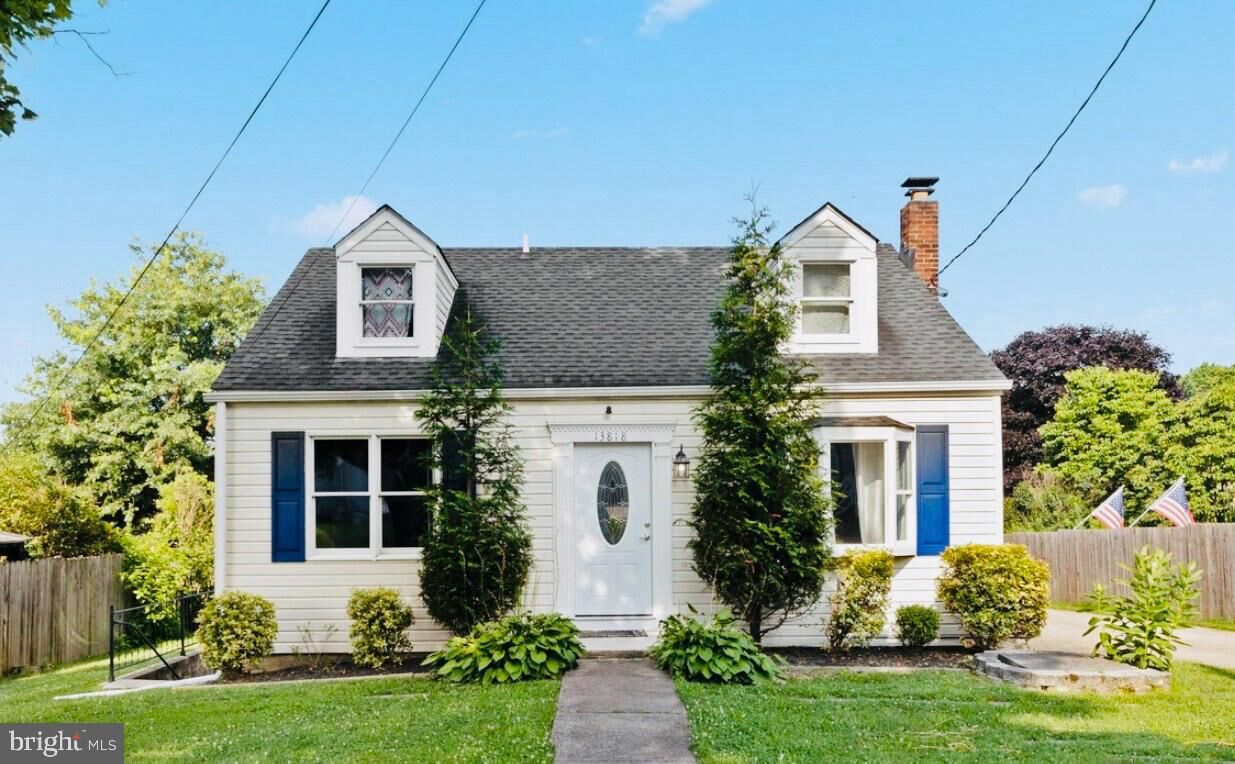 Property Photo:  13818 Hanover Pike  MD 21136 
