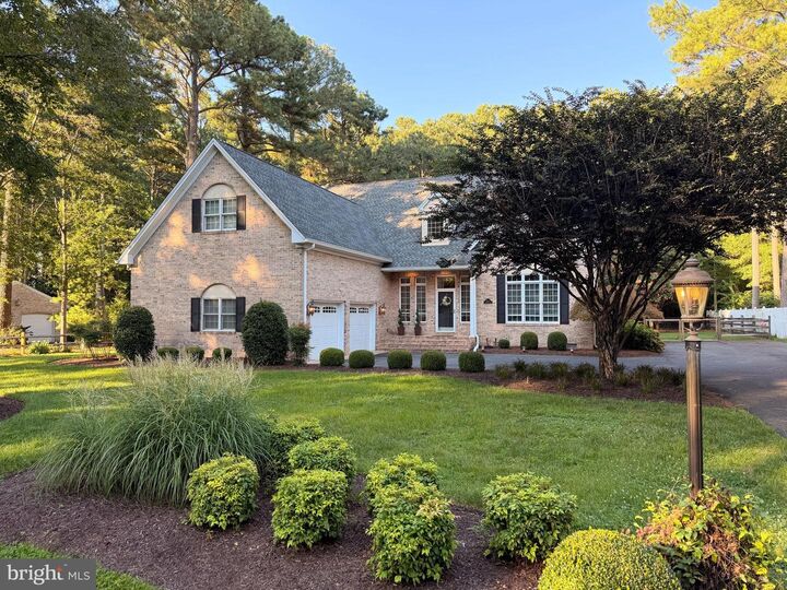 Property Photo: 5217 Silver Run Lane MD 21801