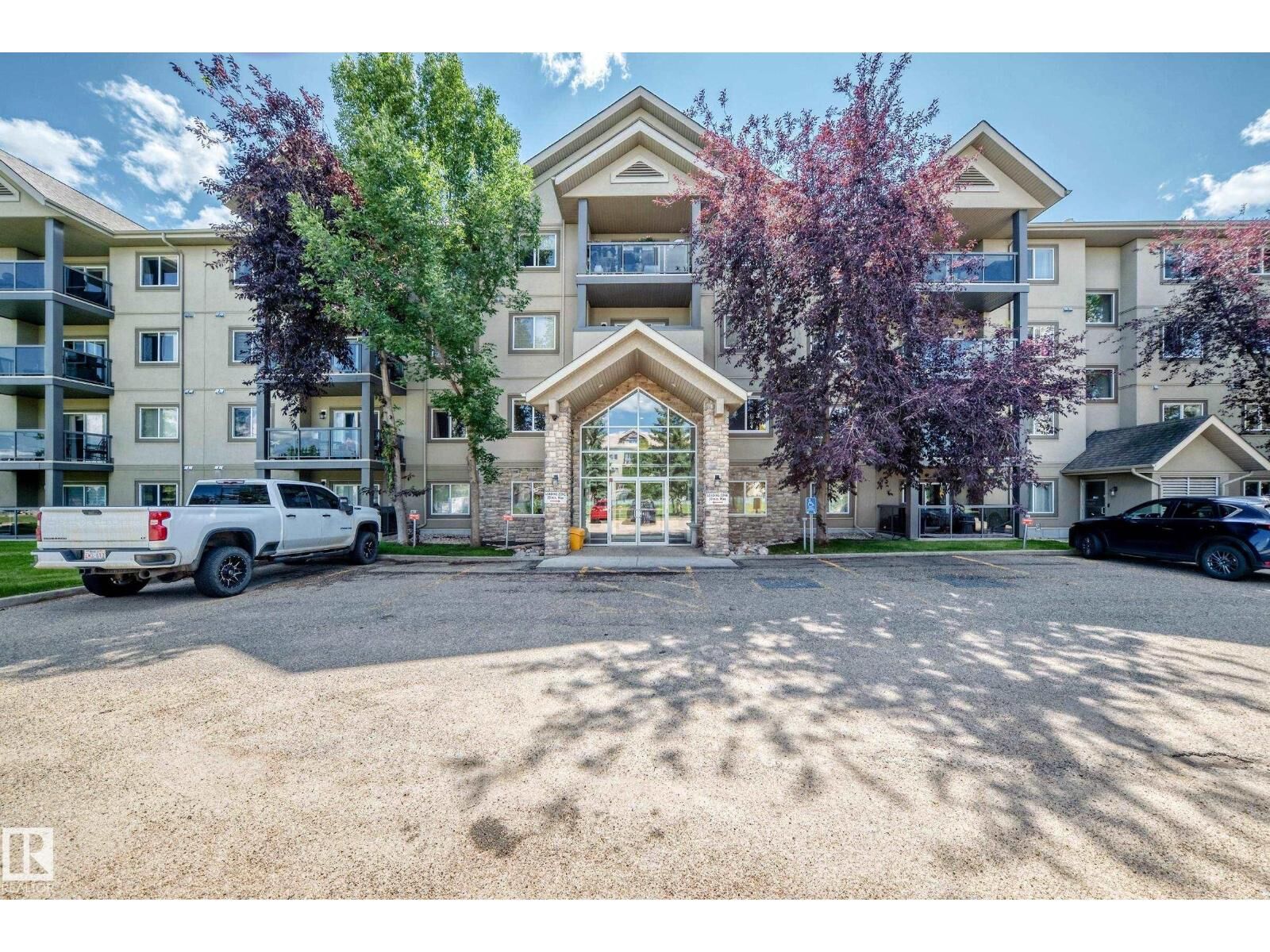 Property Photo: #324 279 Suder Greens Dr NW AB T5T 6X6