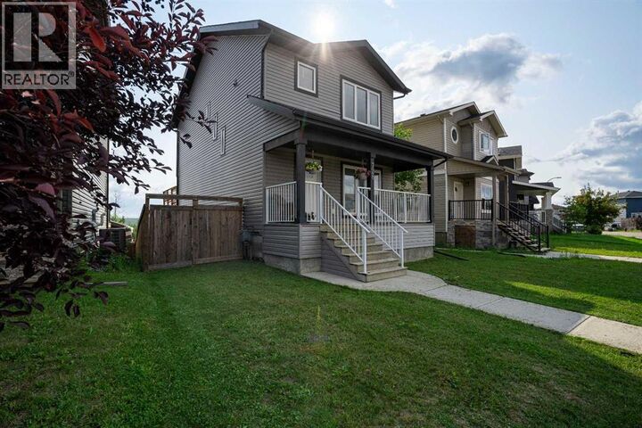 Property Photo: 728 Athabasca Avenue AB T9J 1H7