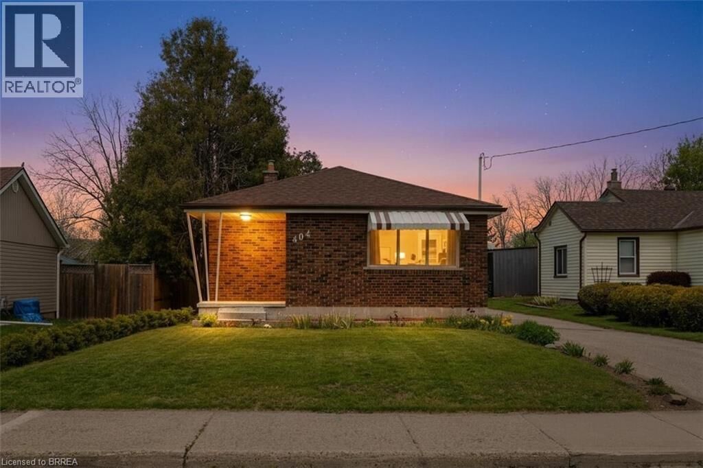 Property Photo: 404 Grey Street ON N3S 4X4