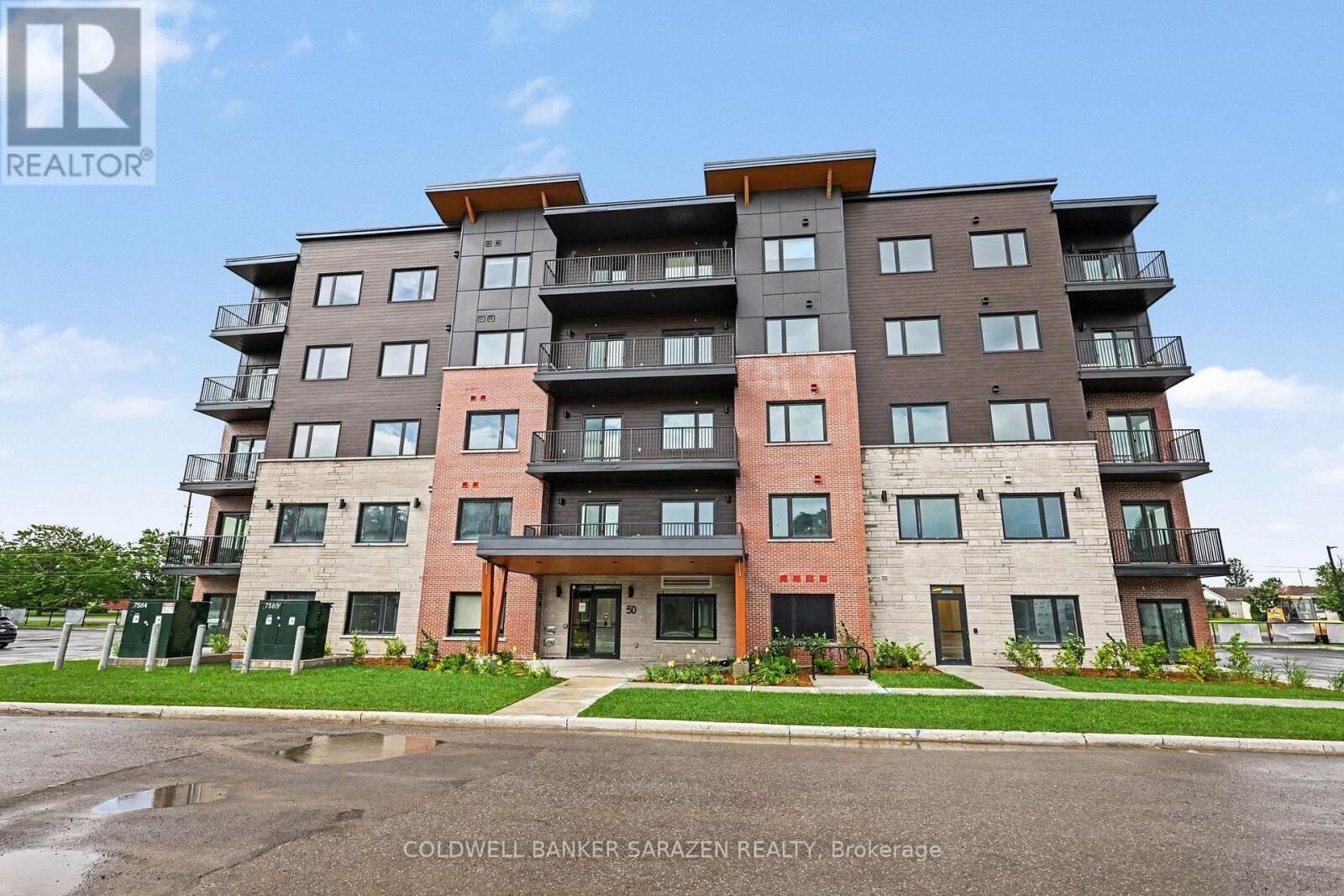 Property Photo: 50 Corb Stewart Court 504 ON K7S 0K8