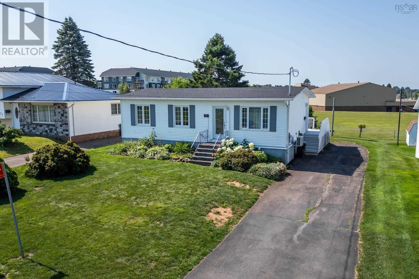 Property Photo: 75 Willow Street NS B4H 3W6