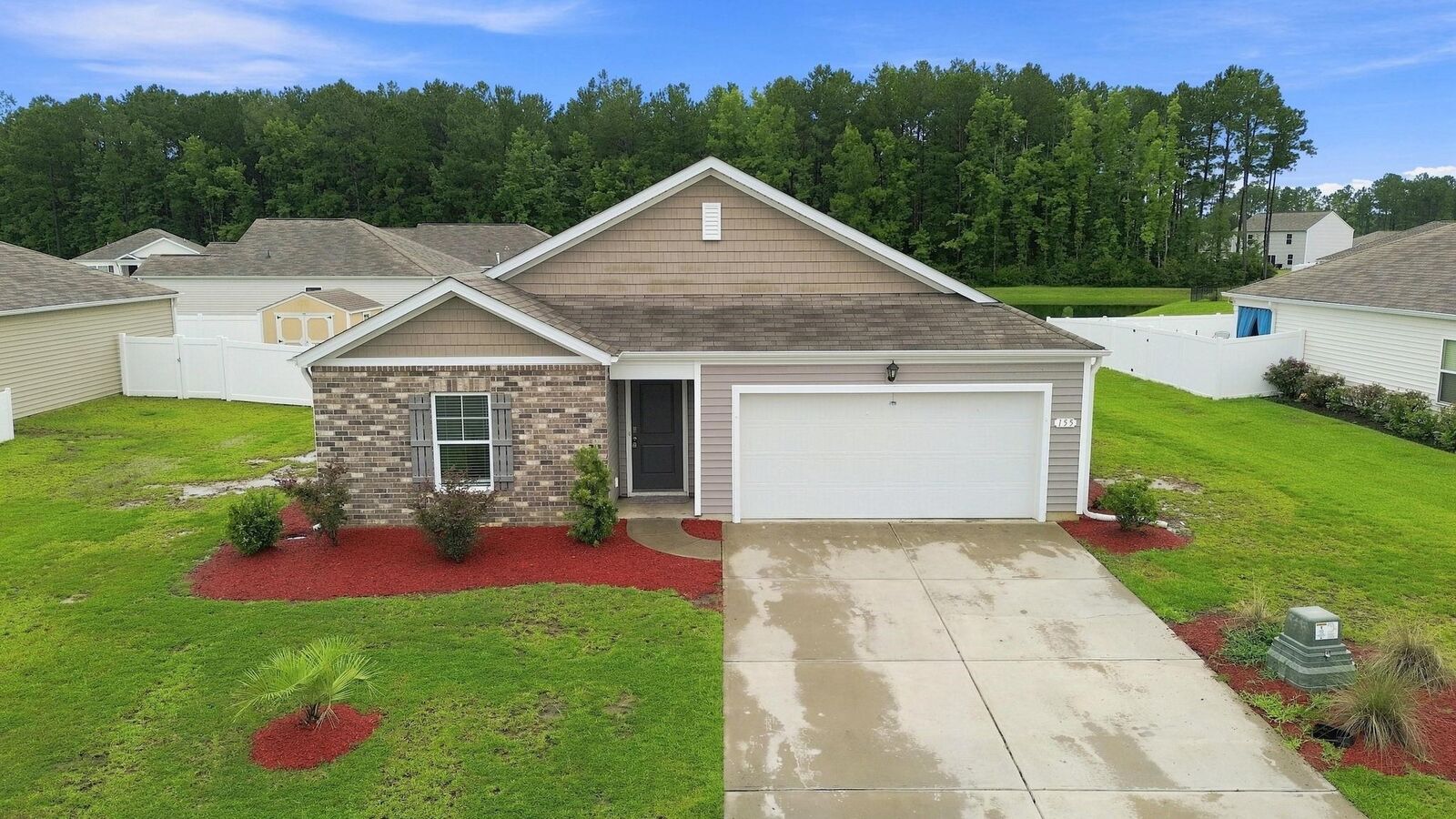 Property Photo:  155 Golden Bear Circle  SC 29568 