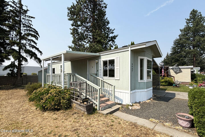 Property Photo:  9047 N Starr Loop  ID 83835 