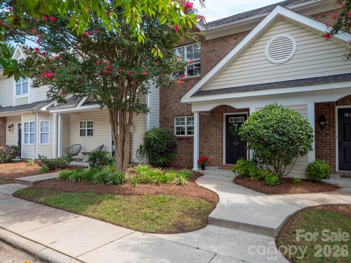 Property Photo: 12246 Savannah Garden Drive NC 28273