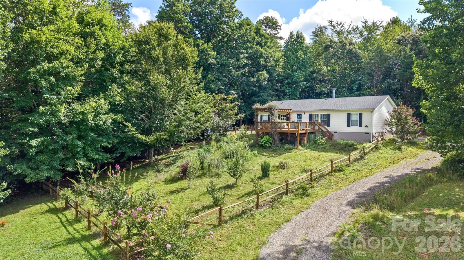 Property Photo: 25 Asa Court NC 28711