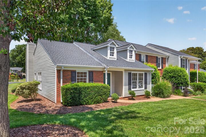 Property Photo:  8314 Chippenham Lane  NC 28277 