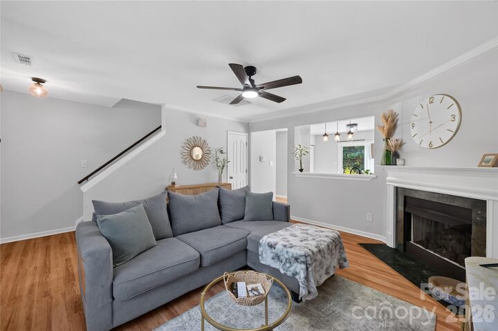 Property Photo: 5313 Silabert Avenue NC 28205