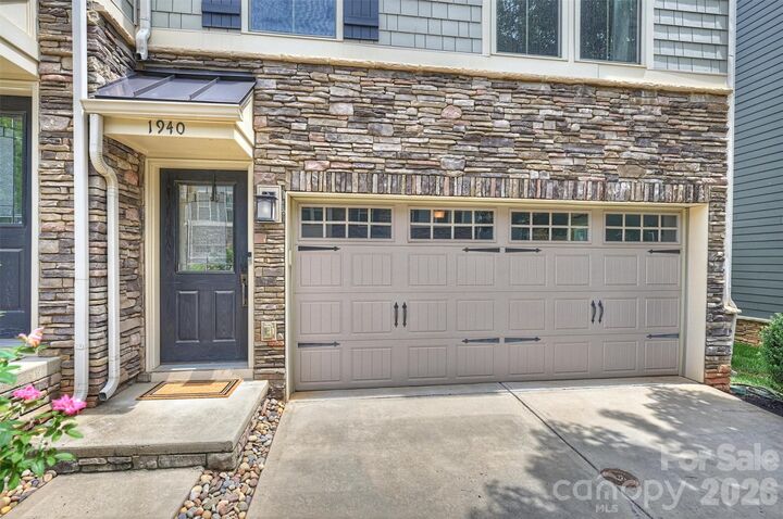 Property Photo: 1940 Catkin Lane NC 28205