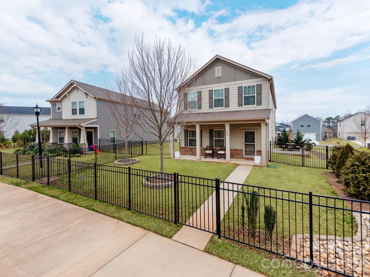 Property Photo:  438 Nixon Road  NC 28012 