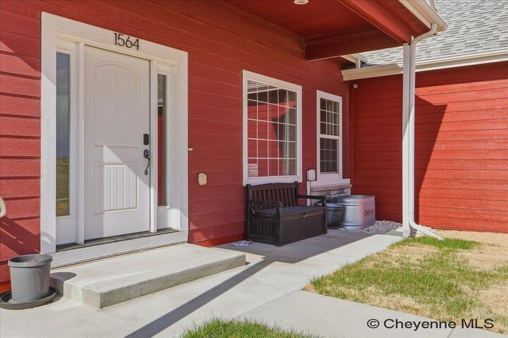 Property Photo:  1564 Barberry Ridge  WY 82009 