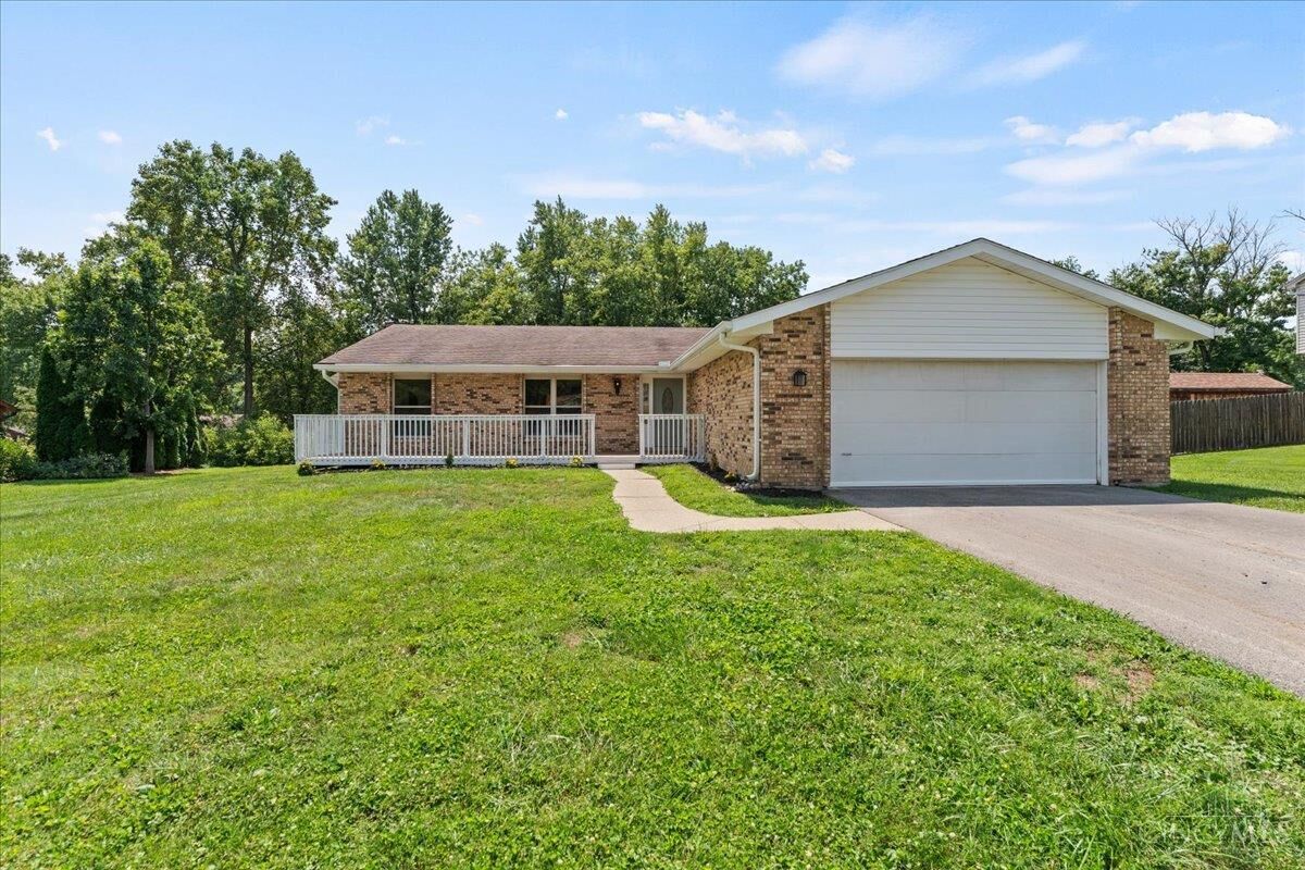 Property Photo:  6349 Paxton Woods Drive  OH 45140 