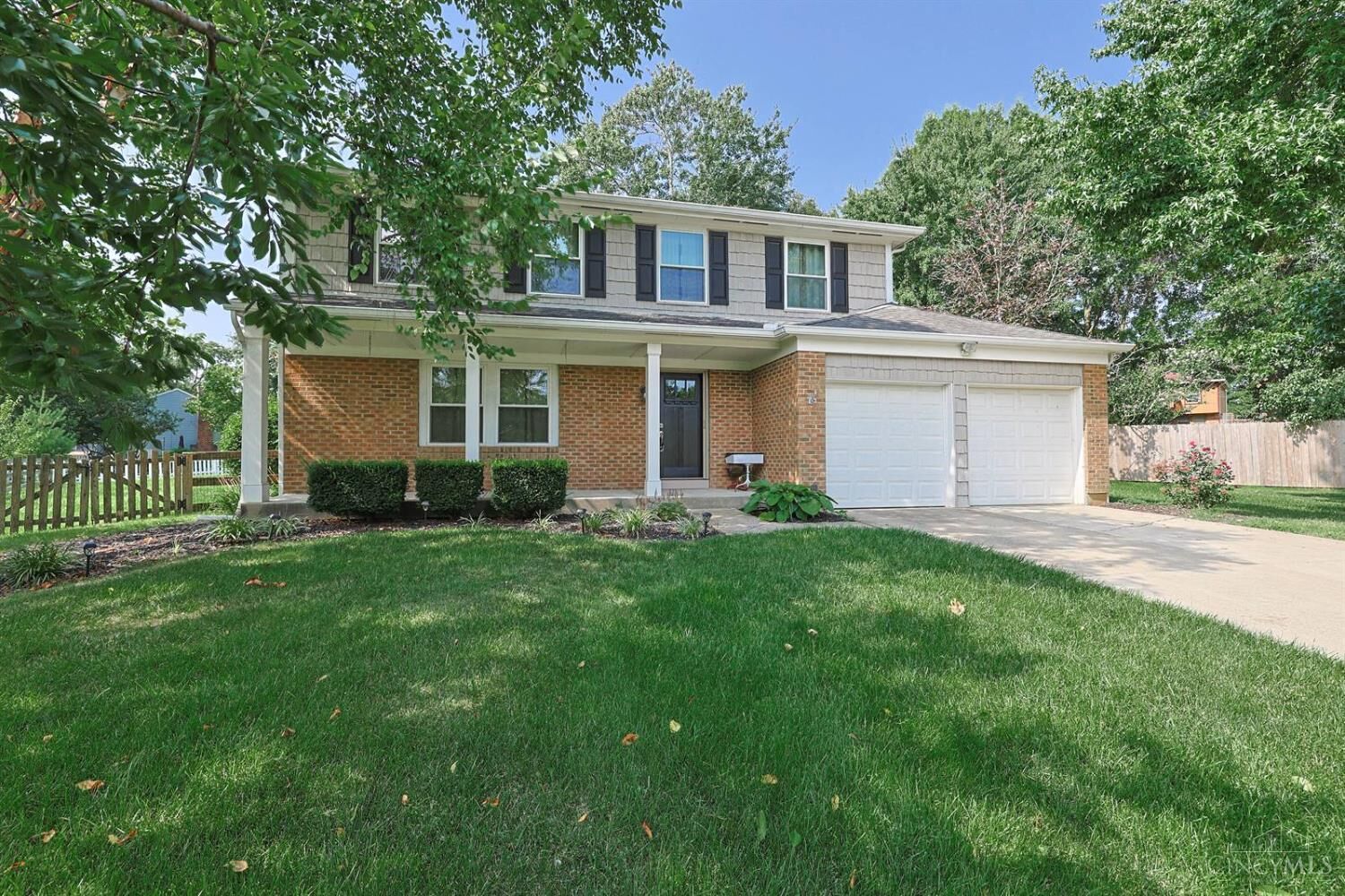 Property Photo: 9045 Fields Drive OH 45040