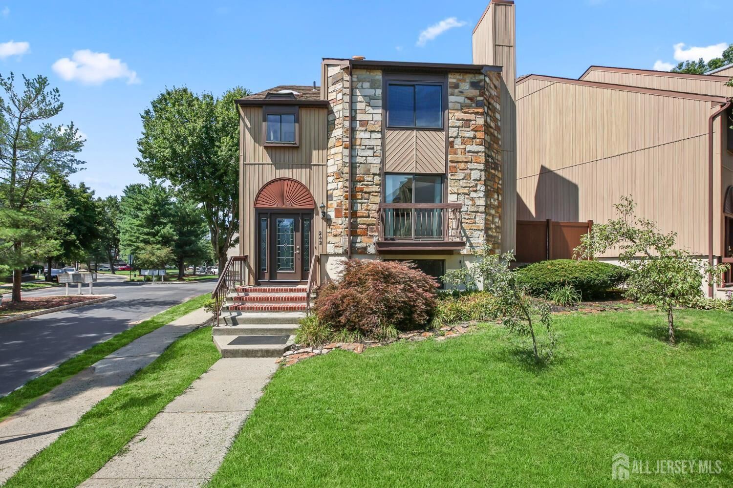 Property Photo:  242 Silver Lane  NJ 08857 