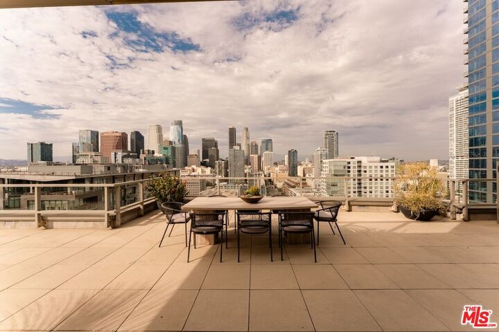 Property Photo: 1155 S Grand Ave, Unit Ph 104 CA 90015