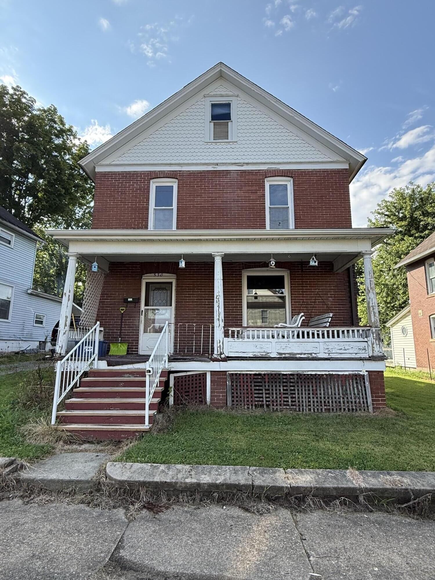 Property Photo:  530 Locust St  PA 15801 