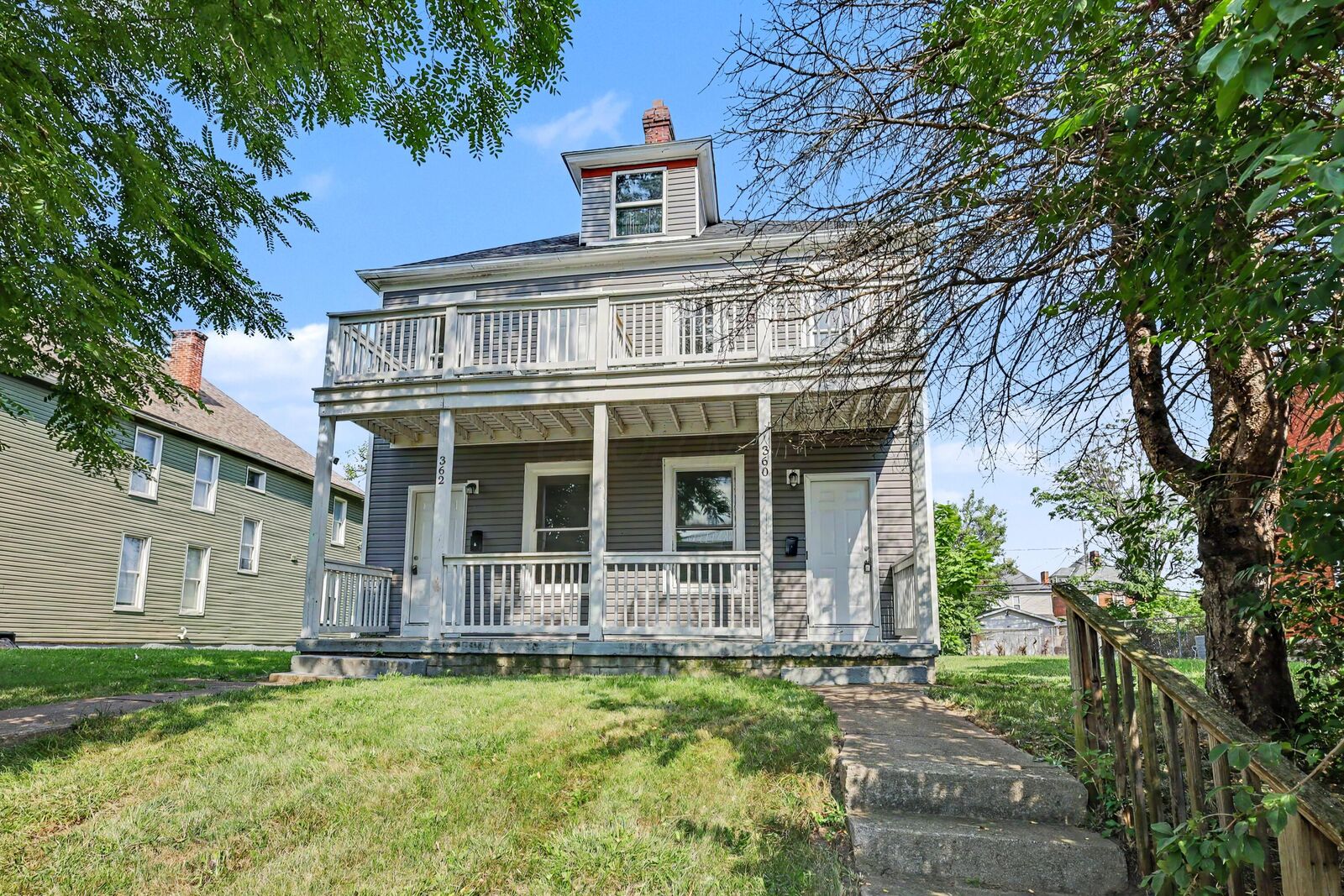 Property Photo: 360 N Garfield Avenue OH 43203