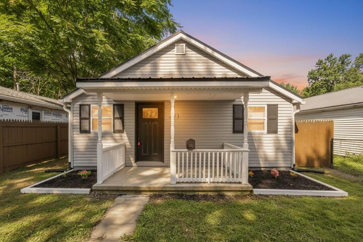 Property Photo: 493 Decatur Street OH 43302