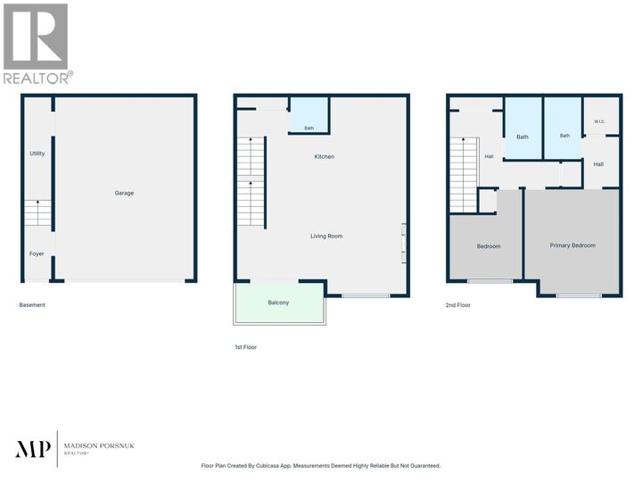 Property Photo: 4274 22nd Avenue 509 BC V2N 0J4