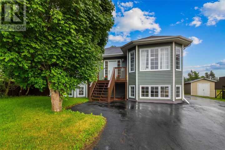 Property Photo:  7 Stormont Street  NL A1L 0E5 