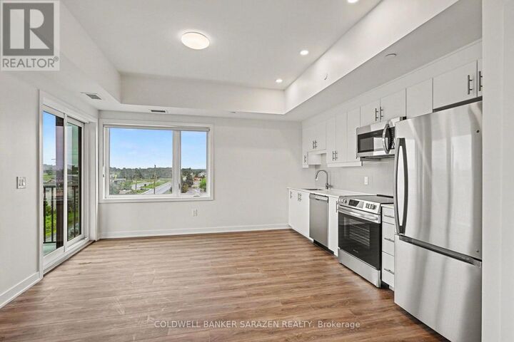 Property Photo: 50 Corb Stewart Court 306 ON K7S 0K8