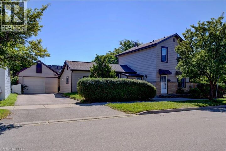 Property Photo:  169 George Street  ON N3T 2Z2 