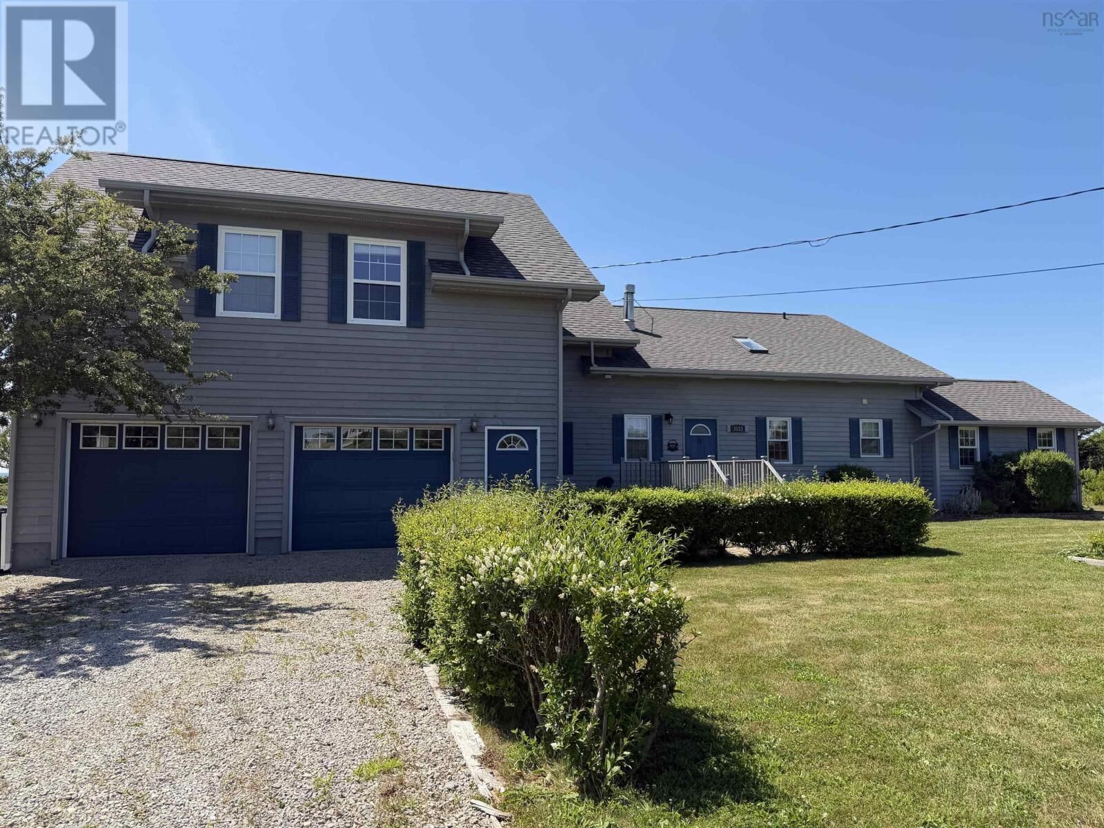 Property Photo: 3533 Highway 1 NS B5A 5A9