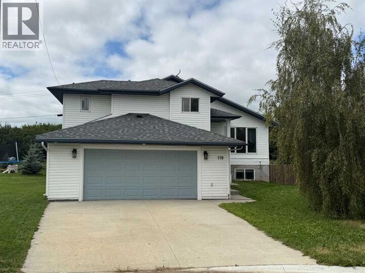 Property Photo:  110 Pleasant Drive  AB T0B 3R0 