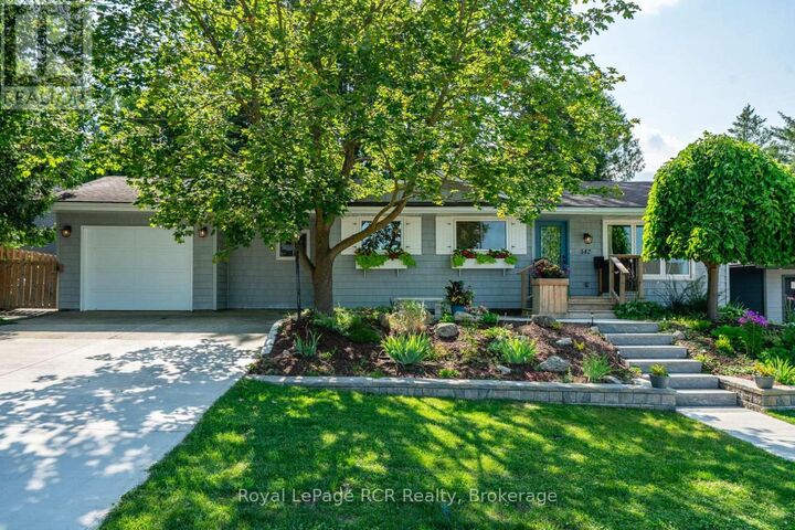 Property Photo: 142 12th Avenue ON N4N 2S7