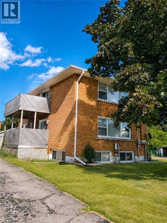 Property Photo: 112 Heiman Street 2 ON N2M 3L6