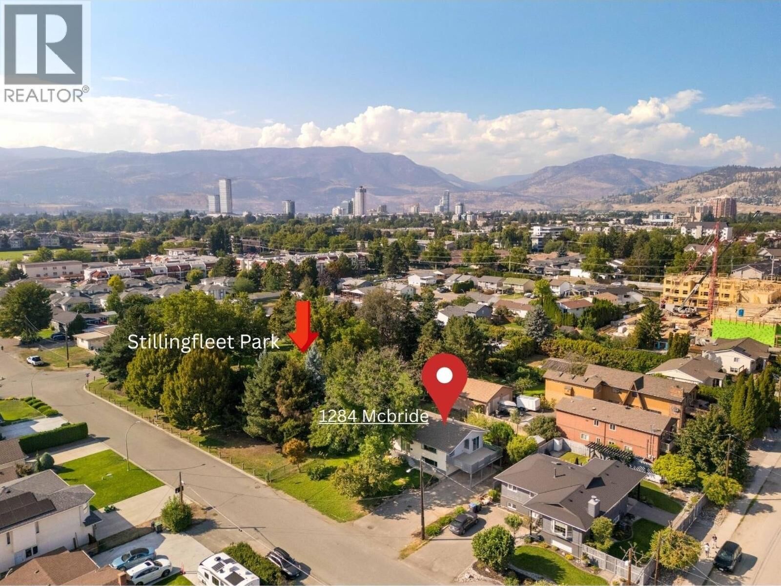 Property Photo: 1284 McBride Road BC V1Y 4A3