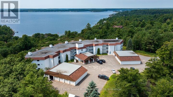 Property Photo: 20 Ryder Drive 3B ON P2A 2W9