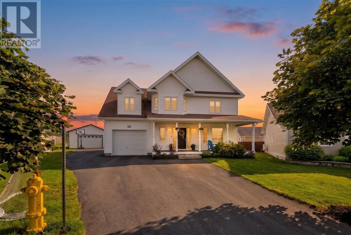 Property Photo: 62 Larner Street NL A1A 5S7