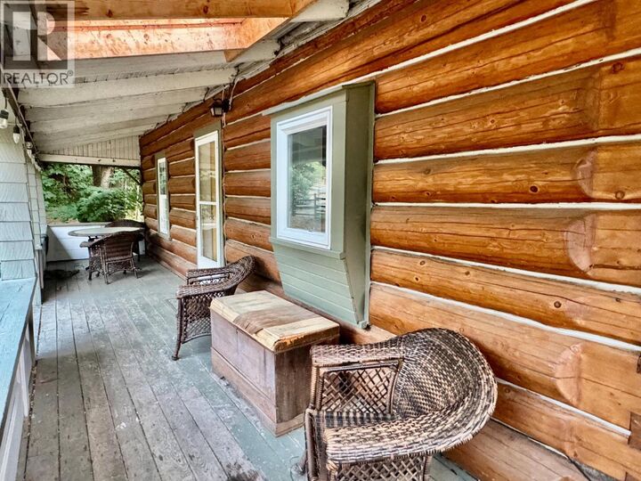 Property Photo: 159 North Fork Road BC V0E 2G3