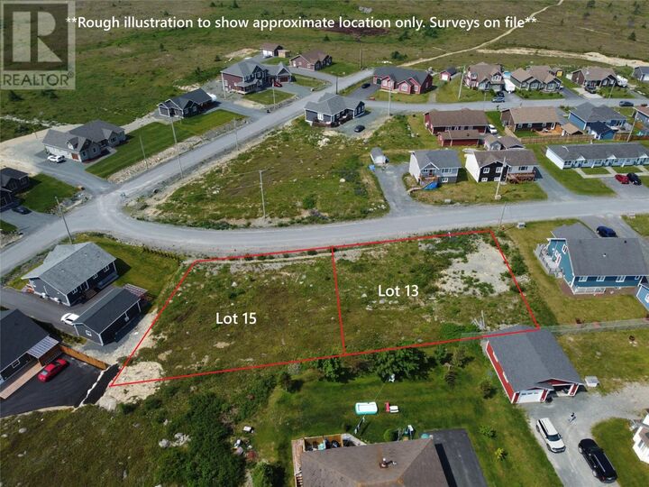 Property Photo:  Lot 4 Reid Street  NL A0A 4E0 