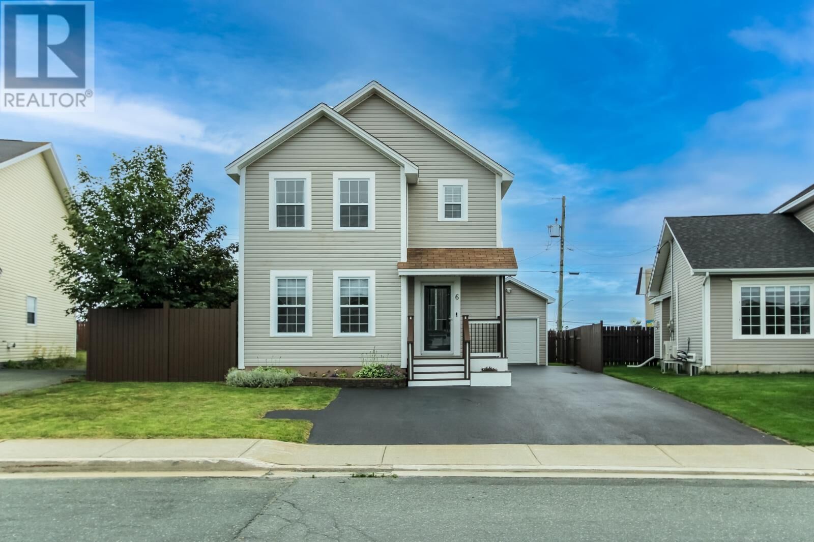 Property Photo:  6 Tiverton Street  NL A1L 1W2 