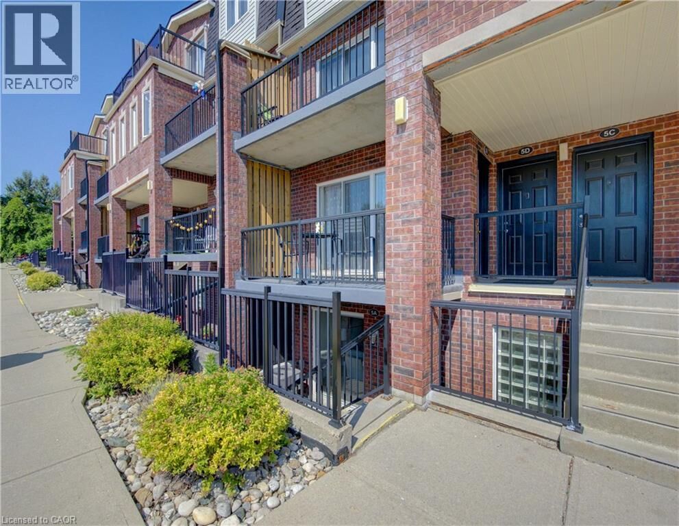 Property Photo: 45 Cedarhill Crescent 5A ON N2E 0A2