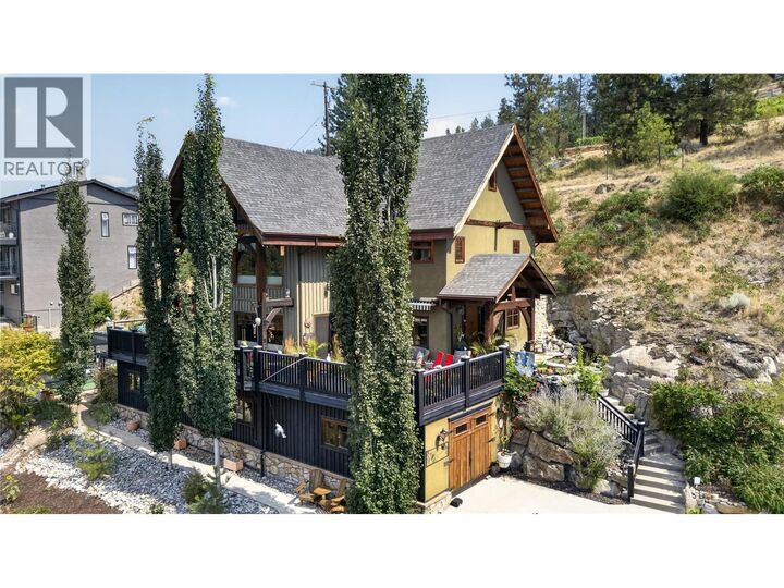 Property Photo: 3264 Naramata Road BC V0H 1N1