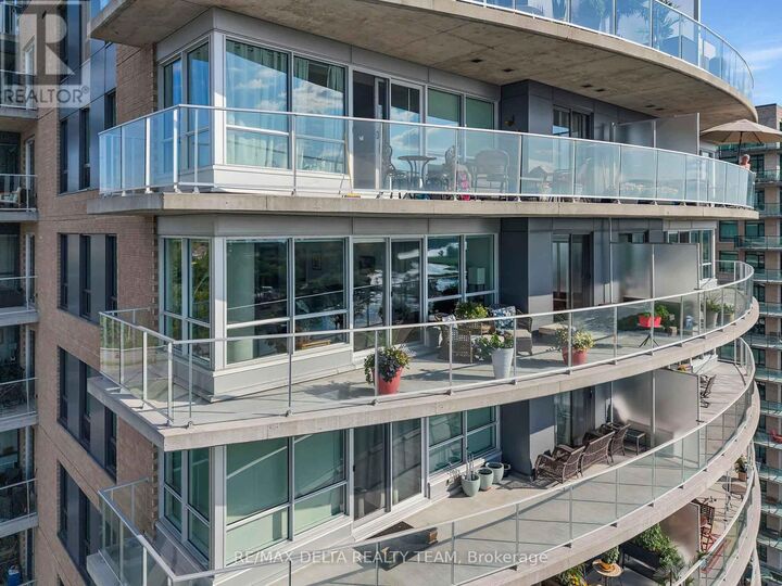 Property Photo: 200 Inlet Private 1208 ON K4A 5H3