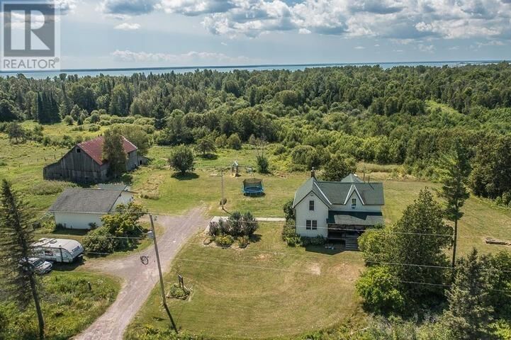 Property Photo: 1973 Huron Line Rd, St. Joseph Township ON P0R 1J0