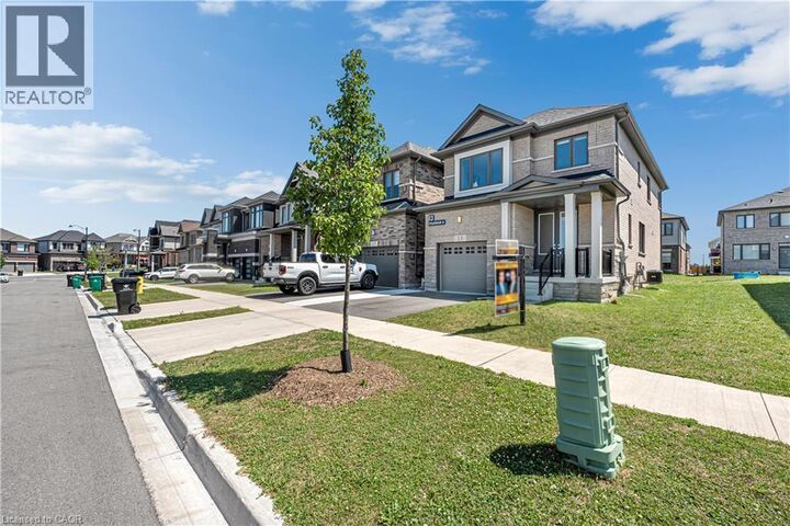Property Photo:  13 Steadman Street  ON N1S 0C7 