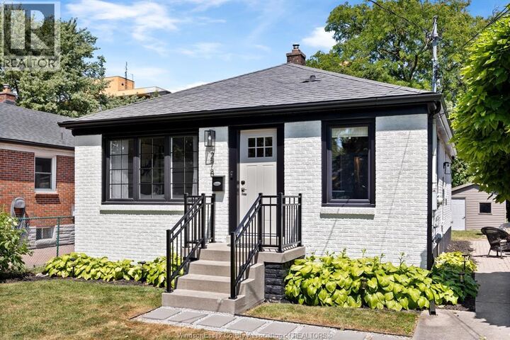 Property Photo: 278 St. Paul ON N8S 3K8
