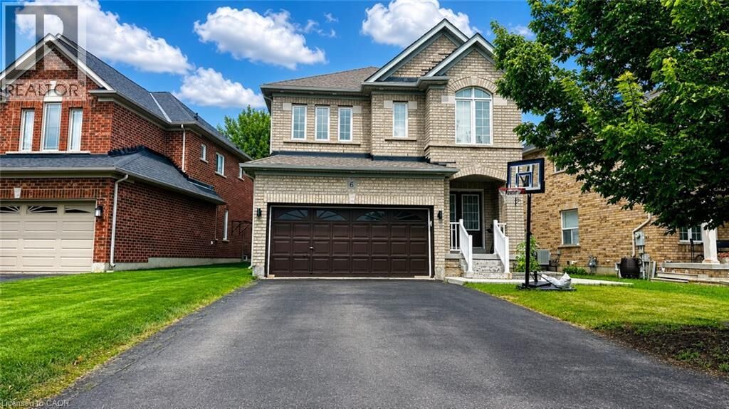 Property Photo: 6 Lily Lane Lower ON L7G 6M3